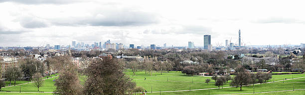 istock Primrose Hill, London 186348698