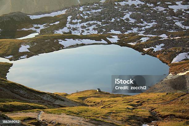 Lakes Of The Plans Stock Photo - Download Image Now - Alto Adige - Italy, Backgrounds, Belluno