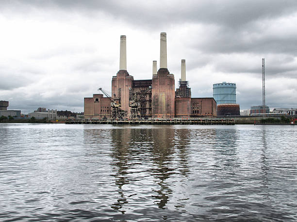 istock Battersea Powerstation, London HDR 186349380