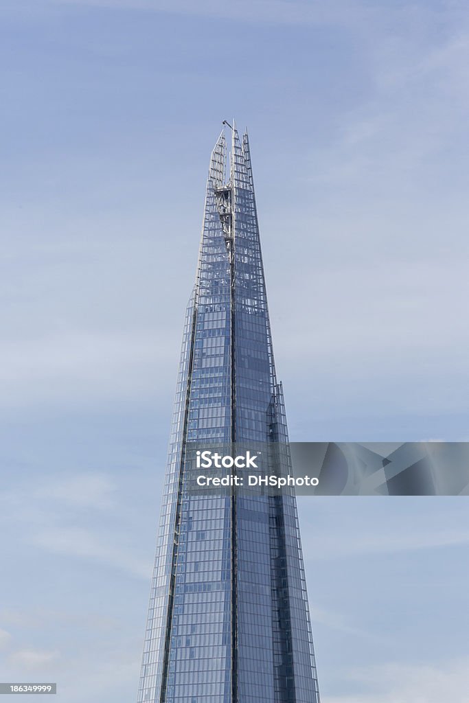 The Shard-Londra - Foto stock royalty-free di Ambientazione esterna