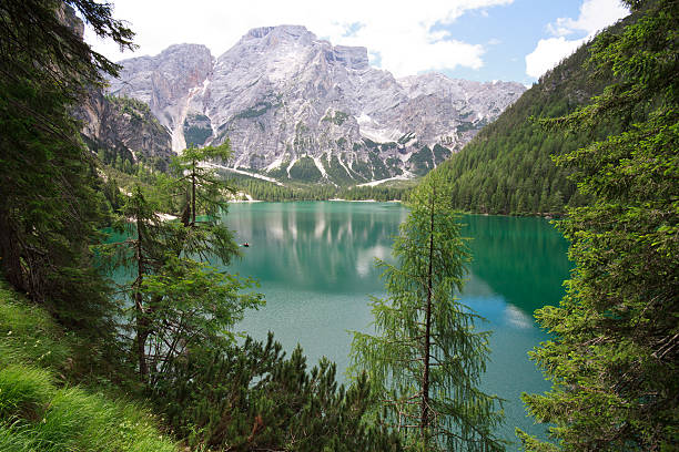 istock lake of Braies 186351695