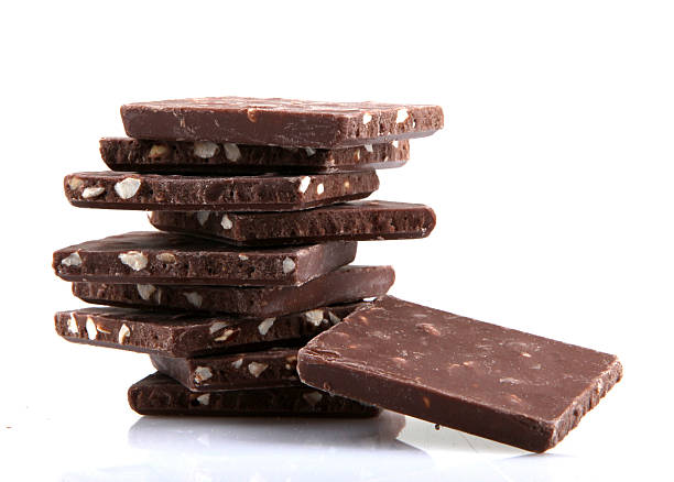 istock Chocolate Dessert Pieces Sweet Food 186355737