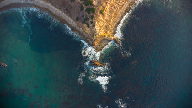 istock Palos Verdes Drone Shots 1863564071