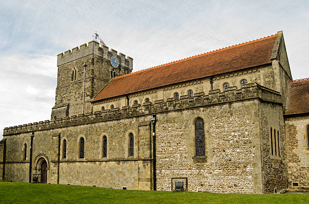 istock St Peter's Church, Petersfield 186356426