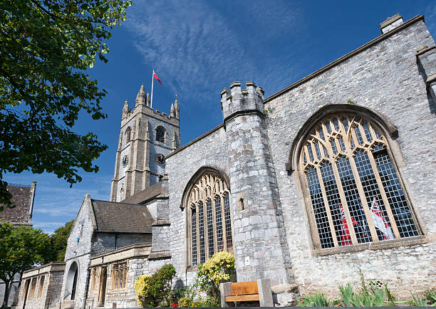 istock St Andrew Church - Plymouth 186357139