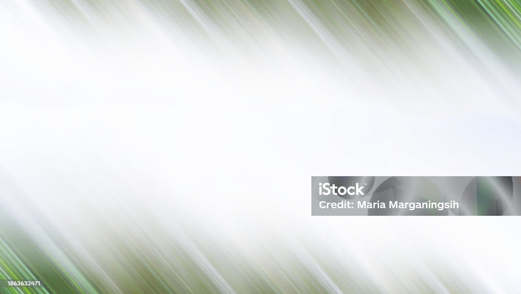 Gradation Color Frame White Frame Background With Green Gradation Stock Illustration ...