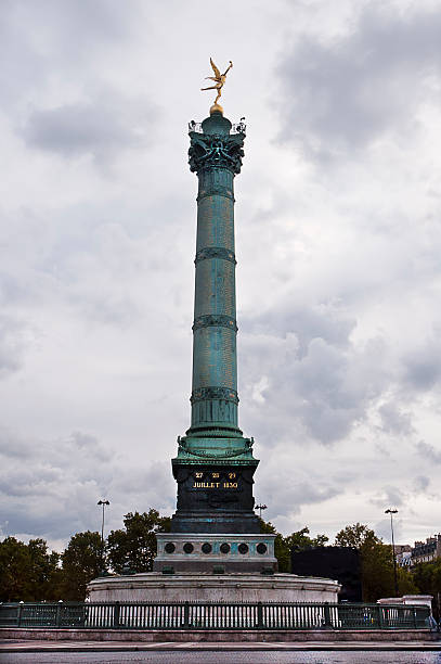 istock Place de la Bastille in Paris 186364872