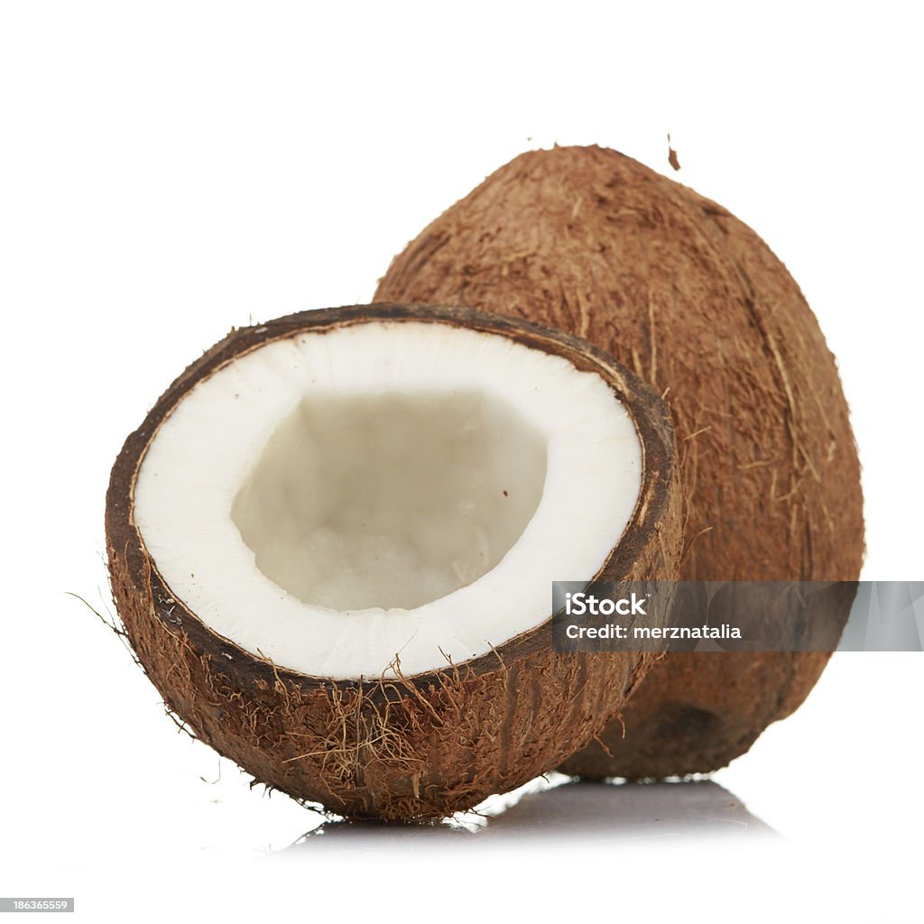 coconut Backgrounds Stock Photo