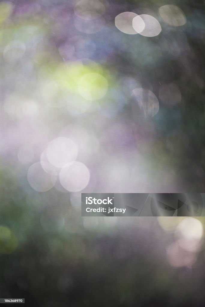 Gocce di pioggia - Foto stock royalty-free di Acqua