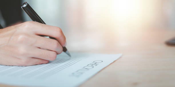 istock Accountant showing office document auditing concept ,plan review process and assess correctness ,Management of important document storage of organization ,document system ,accountant Audit documents 1863690489