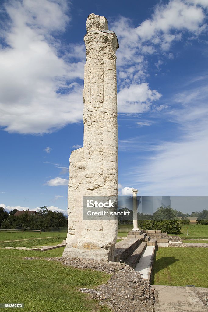 Santuario Cigognier - Foto de stock de Antiguo libre de derechos