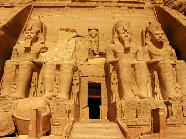 istock Abu Simbel Temple of King Ramses II 186371742