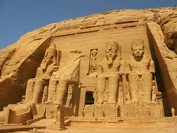istock Abu Simbel Temple of King Ramses II 186371763