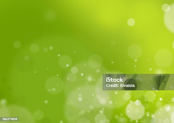 Abstract Green Background Stock Photo - Download Image Now - Abstract, Backgrounds, Blob