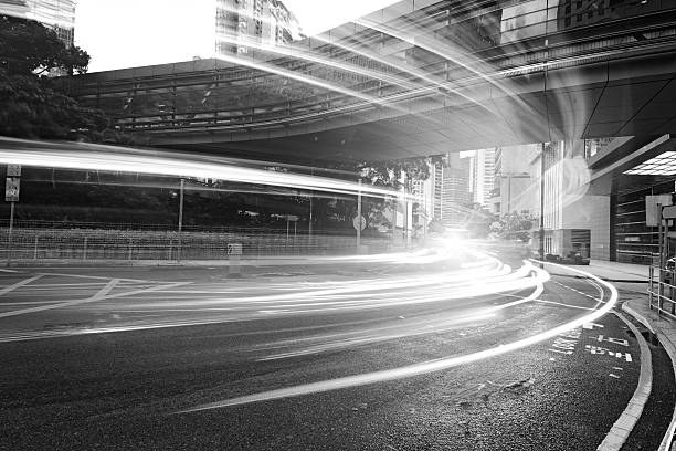 istock traffic in Hong Kong at night 186372408