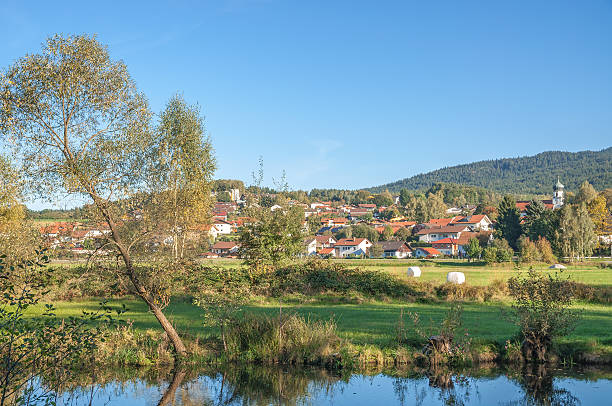 istock Grafenwiesen,Bavarian Forest,Germany 186375263