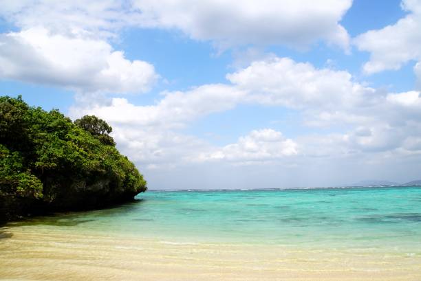 istock view of Yoshihara Beach 1863770919