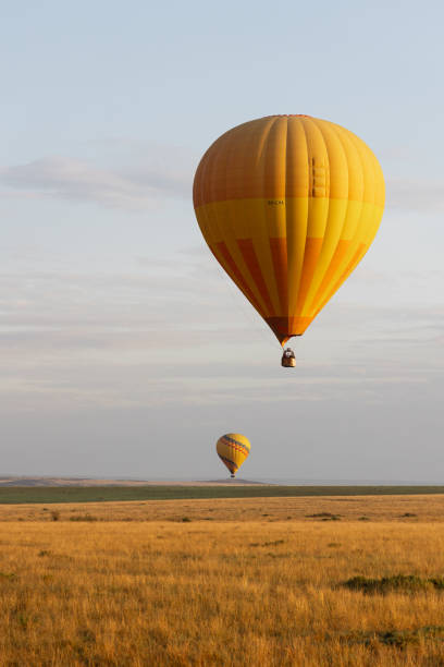 istock Hot Air Balloons Portrait 1863772534