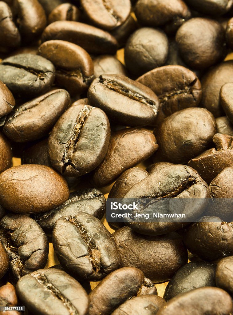 granos de café - Foto de stock de Abstracto libre de derechos