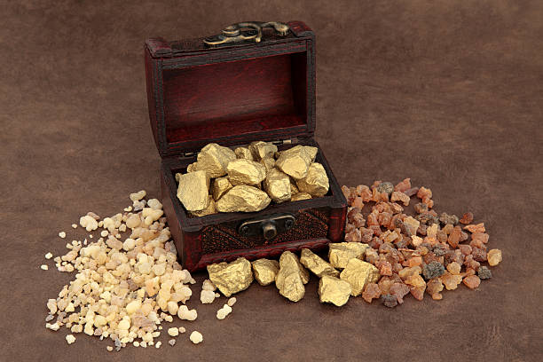 Gold Wise Man Gold Wise Man