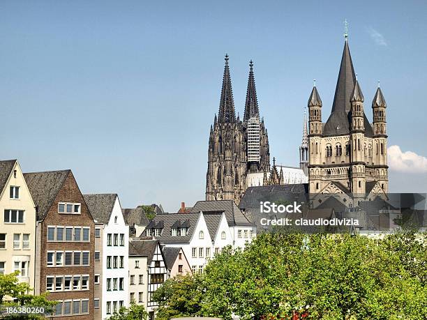 Koeln Stock Photo - Download Image Now - Architecture, City, Cologne