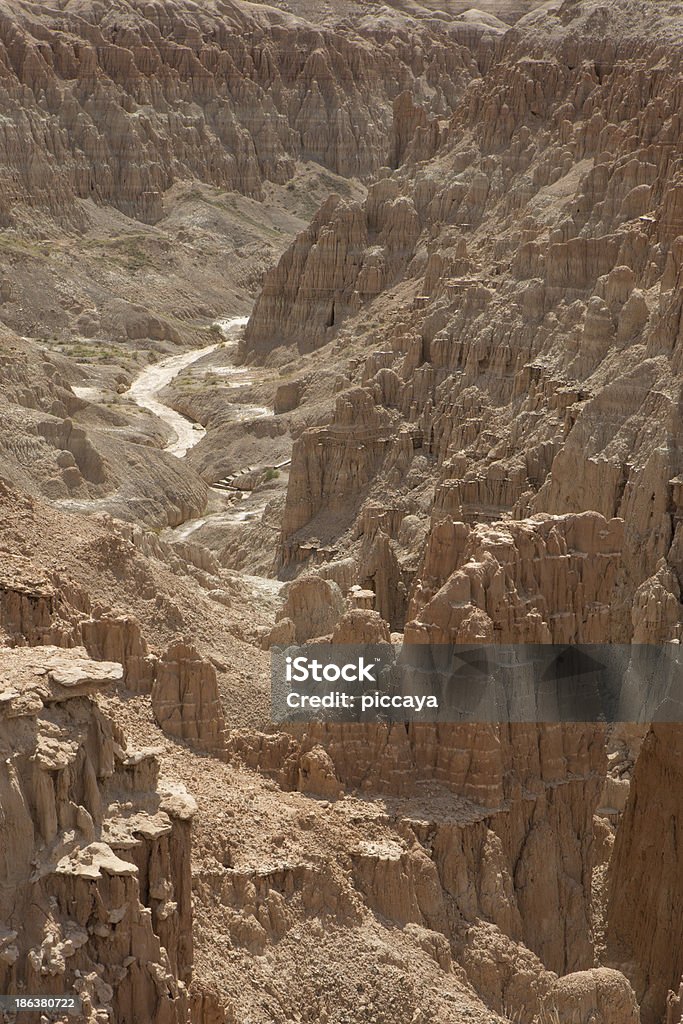 Parque estatal de Catedral Gorge - Royalty-free Anfiteatro Foto de stock