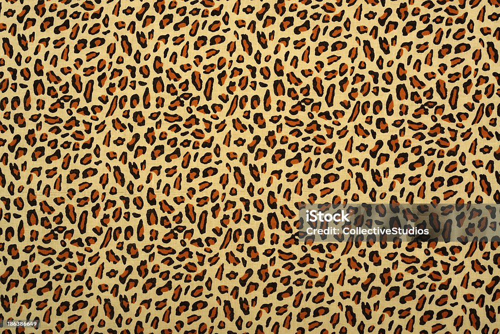 Leopardo patrón de fondo - Foto de stock de Estampado de leopardo libre de derechos