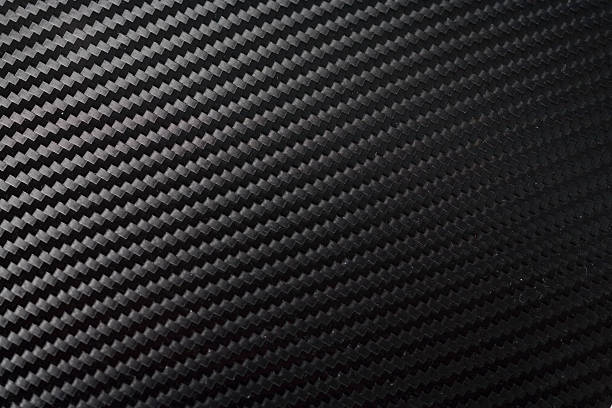 istock Carbone fiber. Black color. 186388030