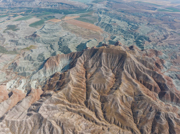 istock Volcanic Landscape 1863905639
