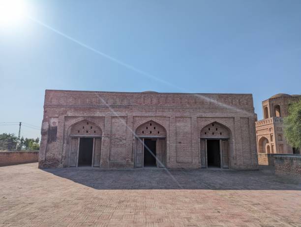 istock Bowli Jandiala Sher Khan built by Sher Shah Suri 1863906148