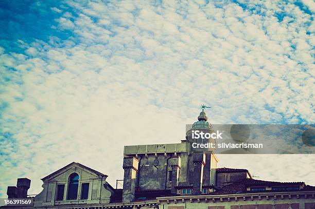 Canal Grande Venezia Un Look Rétro - Fotografie stock e altre immagini di Canal Grande - Venezia - Canal Grande - Venezia, Canale, Composizione orizzontale