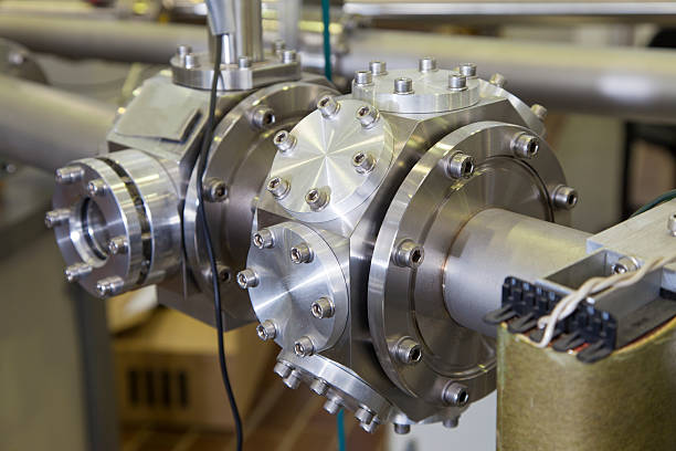 istock Details of  ION accelerator 186391584