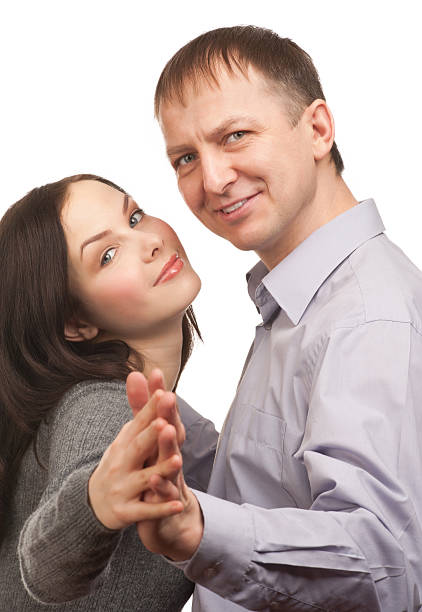 istock Happy young couple 186395052