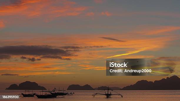 Anocehiendo In The Philippines Stock Photo - Download Image Now - Canoe, Filipino Ethnicity, Horizontal