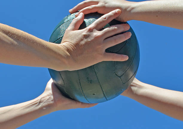 netball game