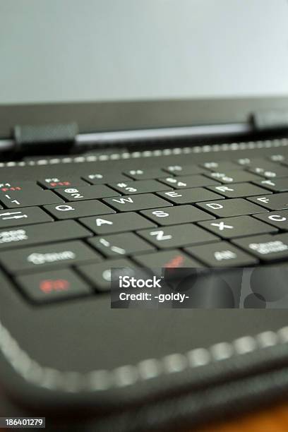 Foto de Laptop Closeup e mais fotos de stock de Ciência e Tecnologia - Ciência e Tecnologia, Computador, Comunicação Global