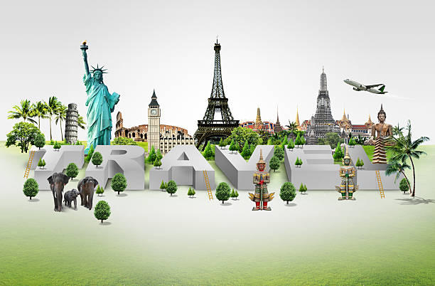 istock travel the world, concept 186403912
