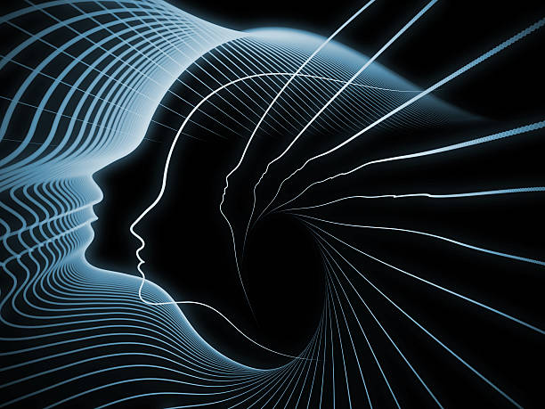 istock Propagation of Soul Geometry 186404257