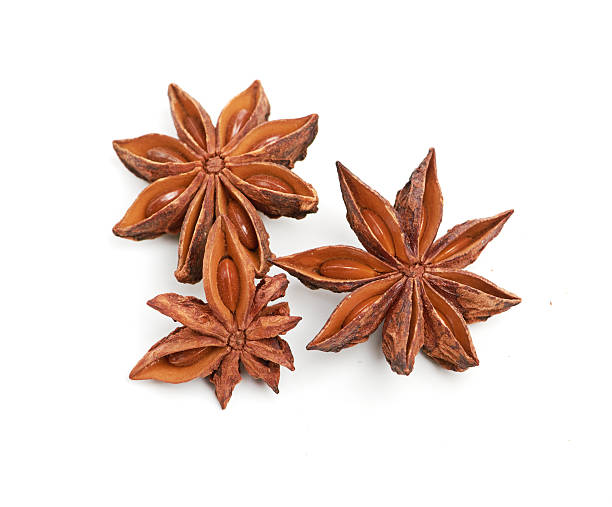 istock star anise isolated on a white background 186404539