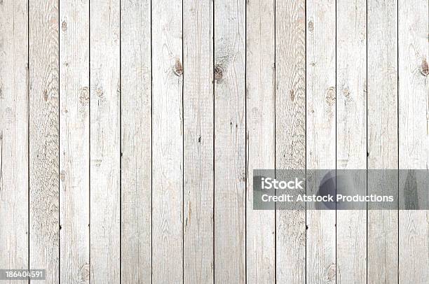 Wood Background Stock Photo - Download Image Now - Gray Color, Wood - Material, Backgrounds