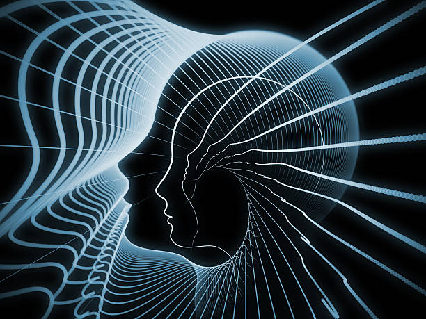 istock Realms of Soul Geometry 186404683