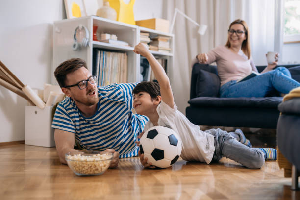 istock family at home 1864051750