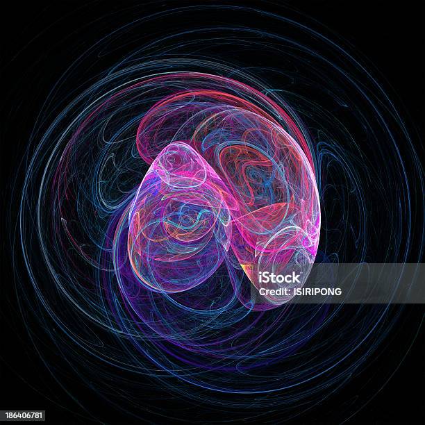 Photo libre de droit de Fond Fractal Abstrait banque d'images et plus d'images libres de droit de Abstrait - Abstrait, Art, Art et Artisanat