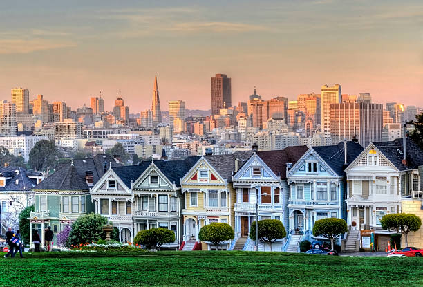 istock Painted Ladies at dusk 186408175