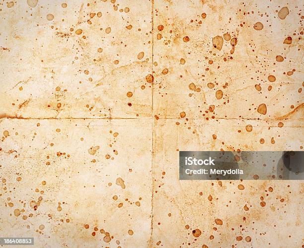 Old Paper Texture Stock Photo - Download Image Now - At The Edge Of, Backgrounds, Beige