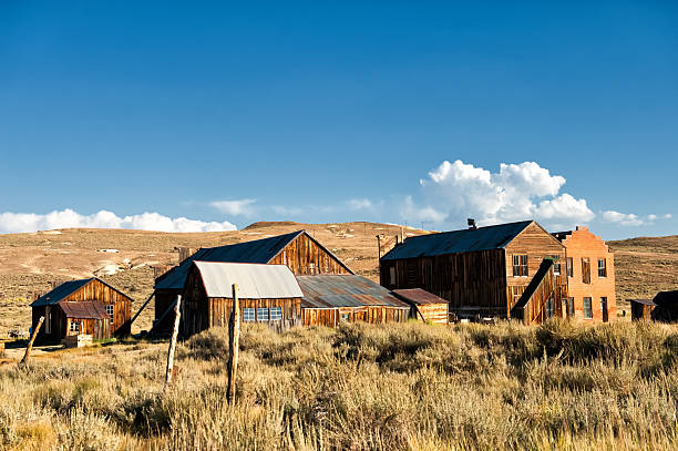 istock Bodie ghost town, Mono County, California 186409327