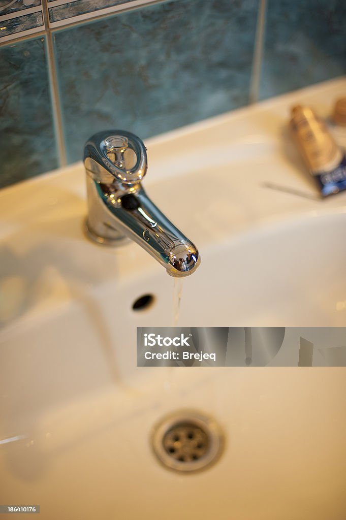 rubinetto - Foto stock royalty-free di Acciaio