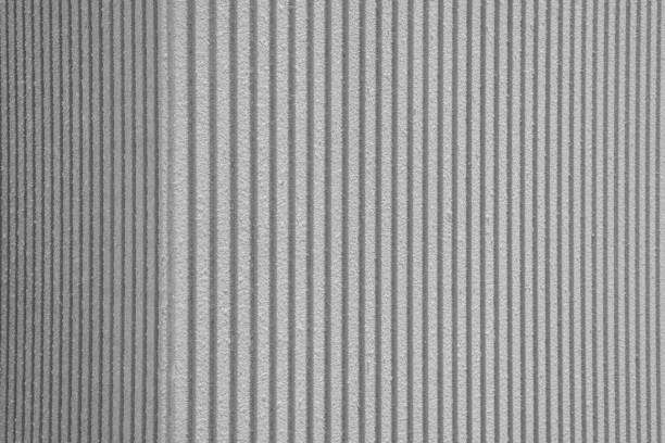 istock vertical lined texture. surface of the wall with a decorative. textured concrete wall with vertical lines and stripes as a texture. 1864105749