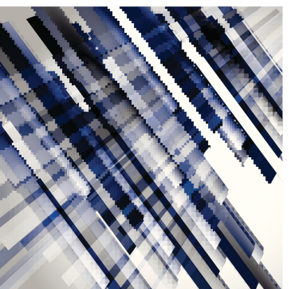 Vector Strip Based Design Vector Strips Stock Illustration - Download Image Now - Abstract ...