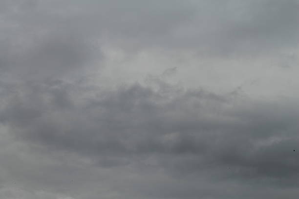 Deszcz chmury – zdjęcie